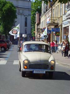 Dni Ziemi Wolsztynskiej 02 05 2009 (15)